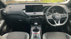 Nissan Juke 1.0 DiG-T N-Connecta 5dr Petrol Hatchback